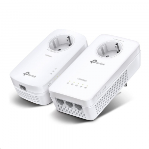 TP-Link TL-WPA8631P KIT AV1300 AC Powerline adapter szett
